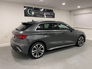 2025 AUDI A3 S LINE 40 TFSI E S-A SPORTBACK 204PS ***135KM RANGE***NEW MODEL***MEGA SPEC***PREMIUM CARS IN THE NORTH EAST***
