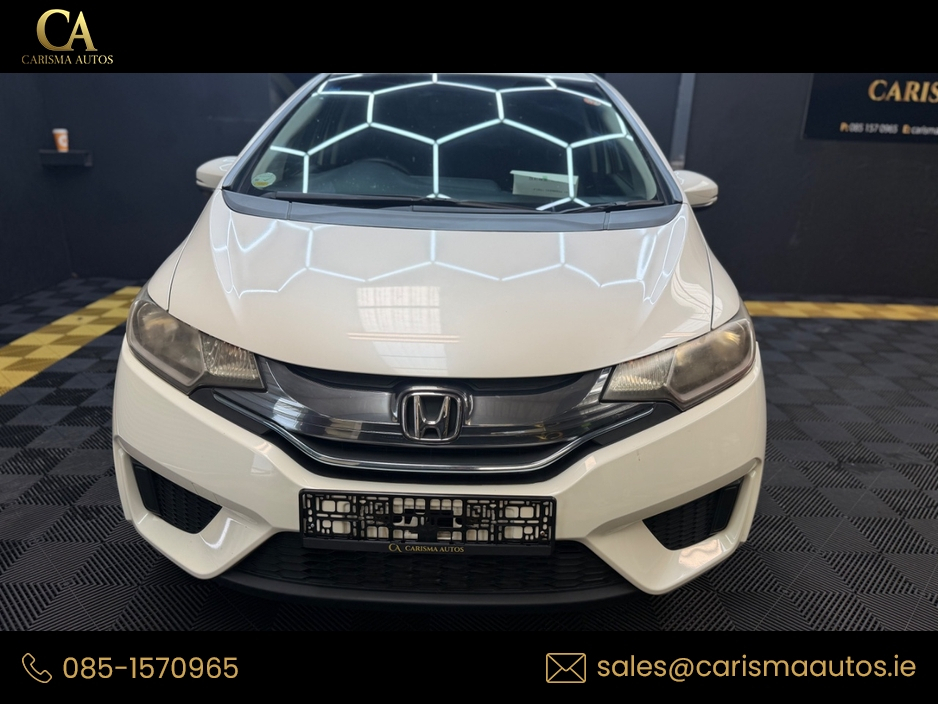 Honda Fit Honda fit hybrid — thumbnail 3