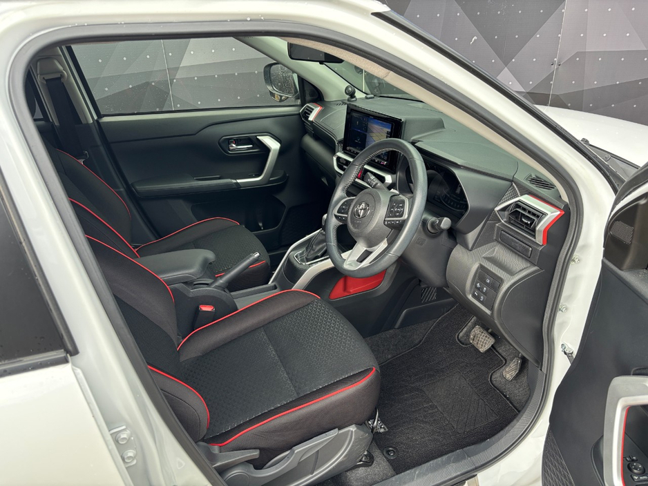 2020 Toyota Raize 1L Petrol For Sale Images