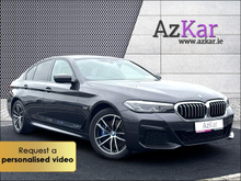 BMW 5 Series 2022 530E M SPORT 2.0PHEV...