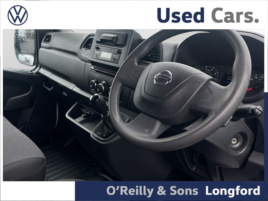 2022 Nissan Interstar 2.3L Diesel For Sale Images