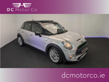 MINI Hatch COOPER SD **SUNROOF**