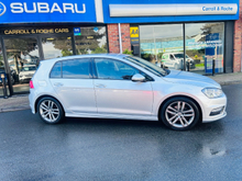 2015 Volkswagen Golf 1.2L Petrol For Sale Images
