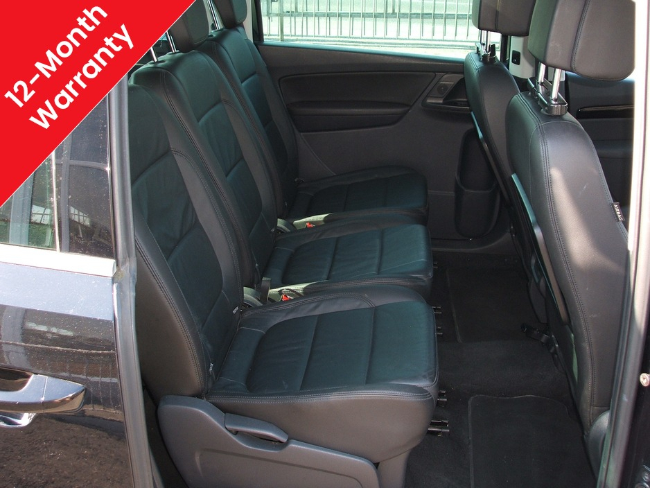 2017 Volkswagen Sharan 2L Diesel For Sale Images