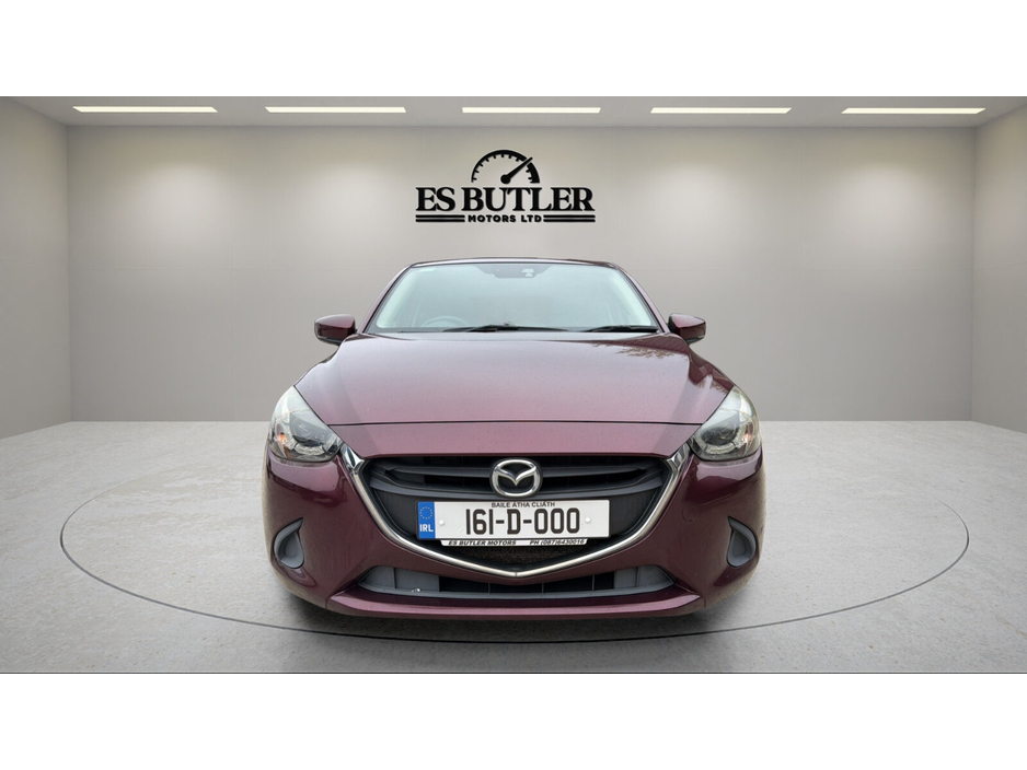 Mazda Demio — thumbnail 8
