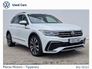 2022 VOLKSWAGEN TIGUAN 2.0 TDI 150HP R-Line