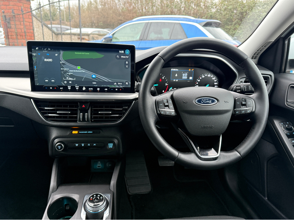 2023 Ford Focus 1.5L Diesel For Sale Images