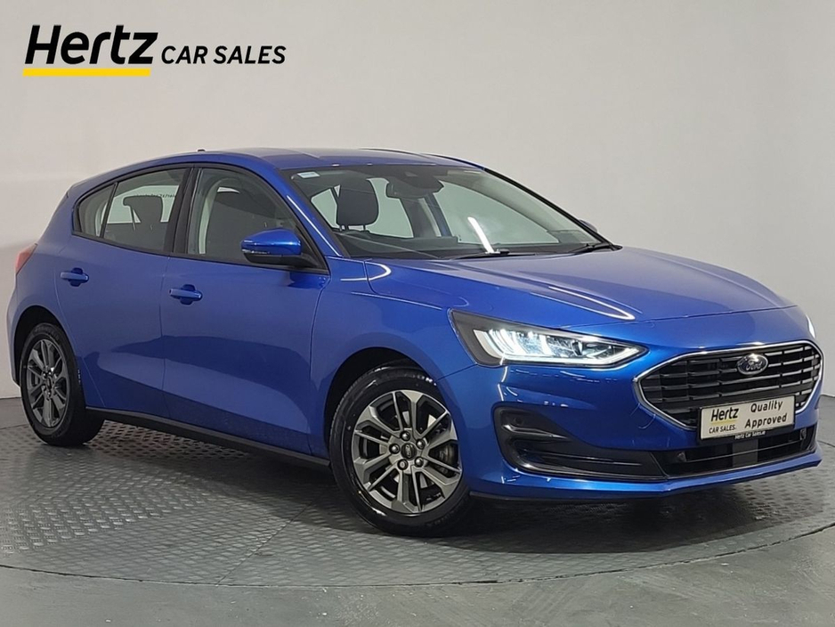 2023 Ford Focus