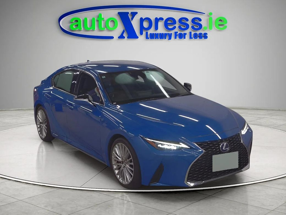 Used Lexus IS 2022 in Limerick