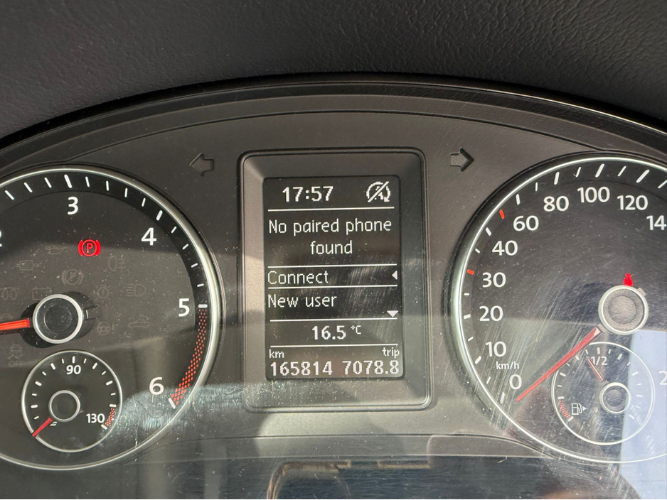 2015 Volkswagen Touran 1.6L Diesel For Sale Images
