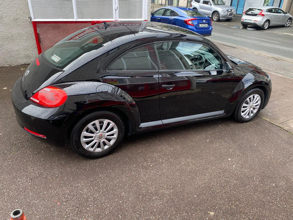 2014 Volkswagen Beetle 1.6L Diesel For Sale Images