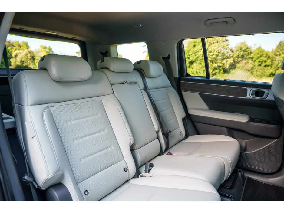 2025 Hyundai Santa Fe 1.6L Petrol Plug-in Hybrid For Sale Images