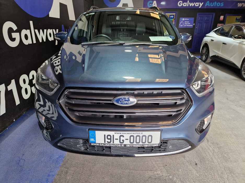 2019 Ford Kuga 1.5L Diesel For Sale Images
