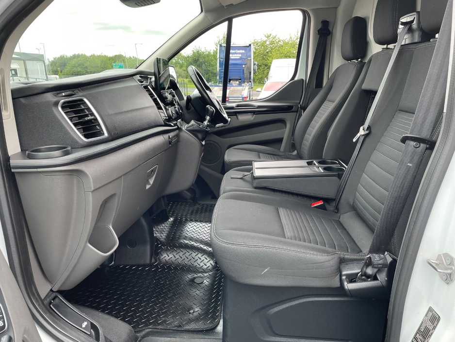 2018 Ford Transit Custom 2L Diesel For Sale Images