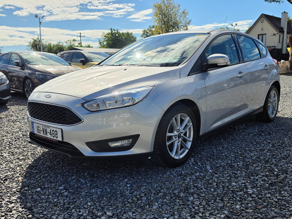Ford Focus 2016 Ford Focus 1.0/New NCT/Irish/Warranty — thumbnail 16