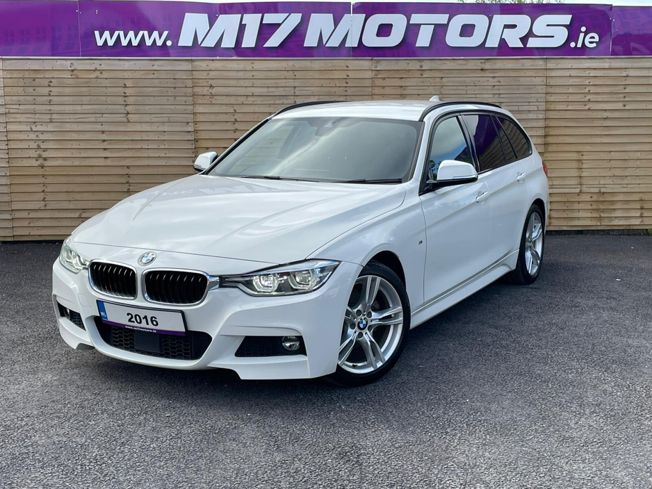 2016 BMW 3 Series For Sale Images