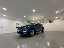 2021 Volkswagen T-Roc 2L Diesel For Sale Images