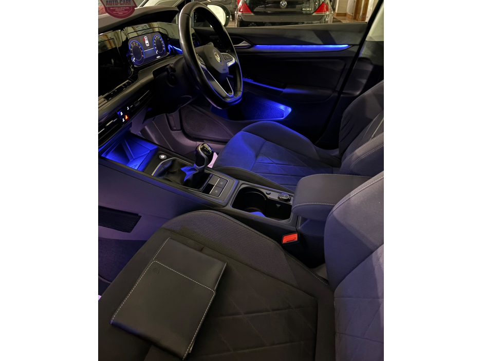 2020 Volkswagen Golf 1.5L Petrol For Sale Images