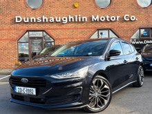 Ford Focus 1.5 TDCI ZETEC 120BHP 5DR *ST ALLOYS*