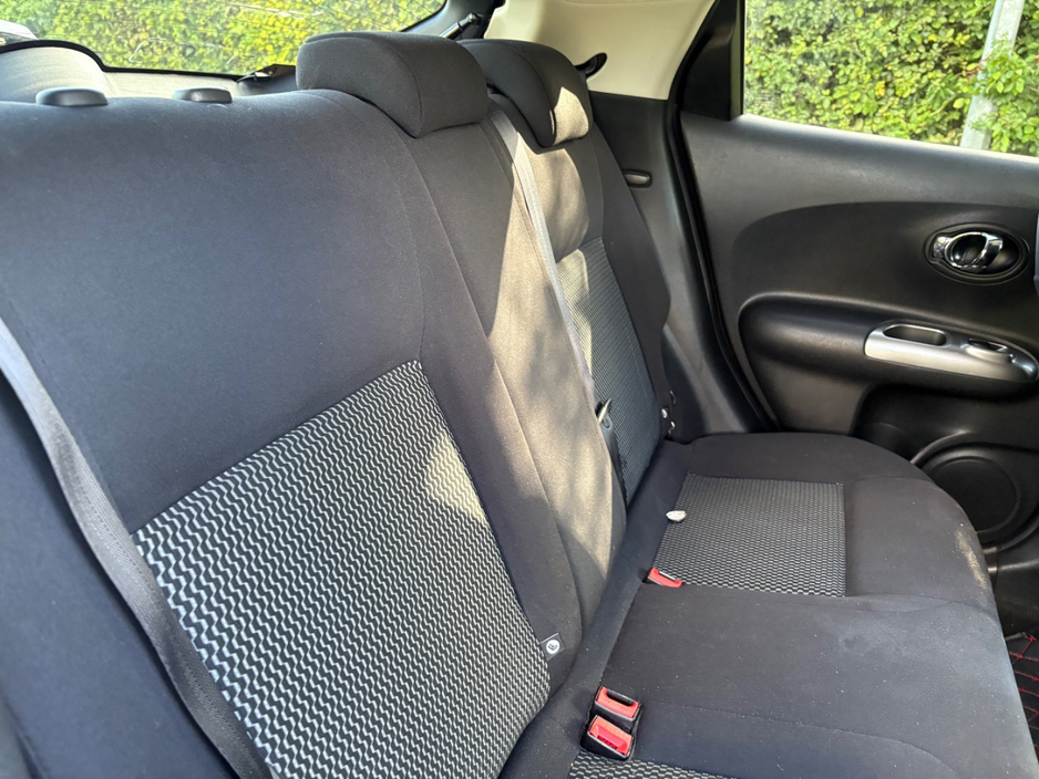 2015 Nissan Juke 1.2L Petrol For Sale Images