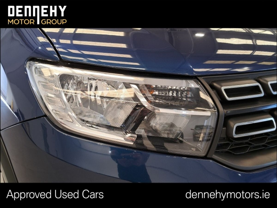 Dacia Sandero Stepway 1.5 dCi 90 STEPWAY ALTERNATIVE €40.00 PW — thumbnail 19