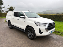 2021 Toyota Hilux 2.4L Diesel For Sale Images