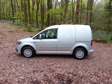 2019 Volkswagen Caddy 2L Diesel For Sale Images