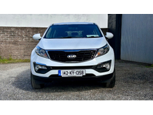 2014 Kia Sportage 1.7L Diesel For Sale Images