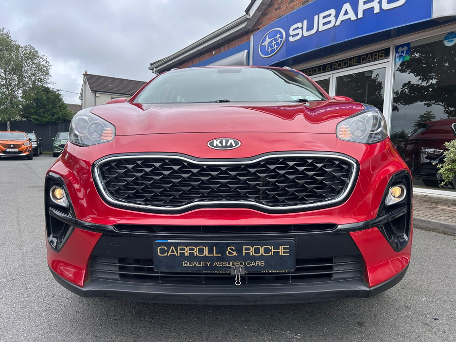 2019 Kia Sportage 1.6L Diesel For Sale Images