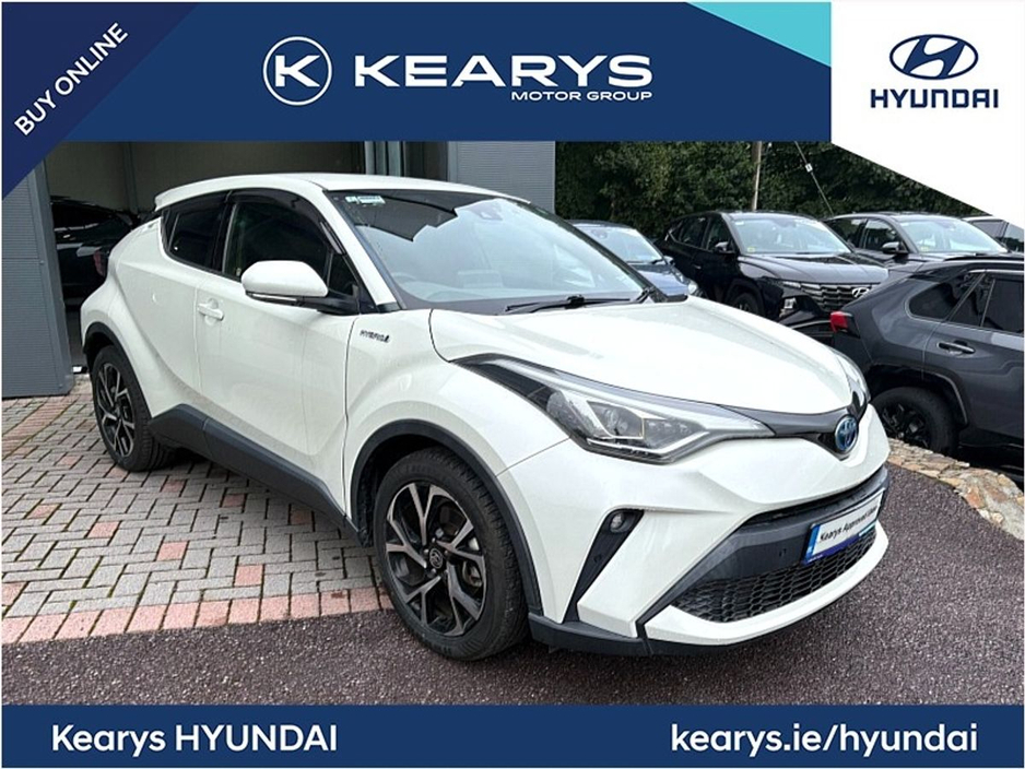 Toyota C-HR Hybrid