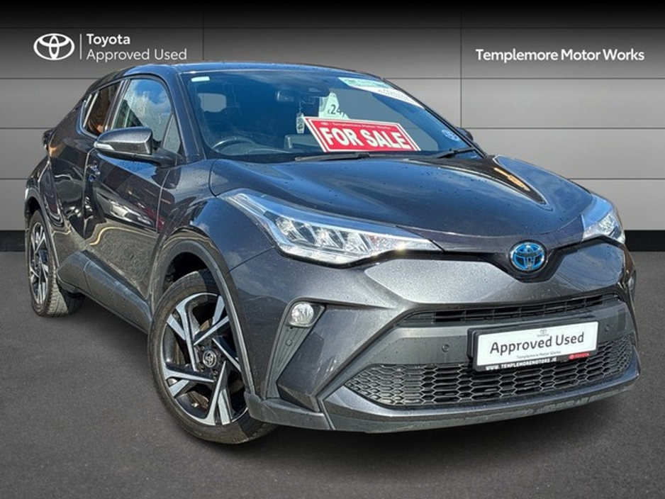 2022 Toyota C-HR