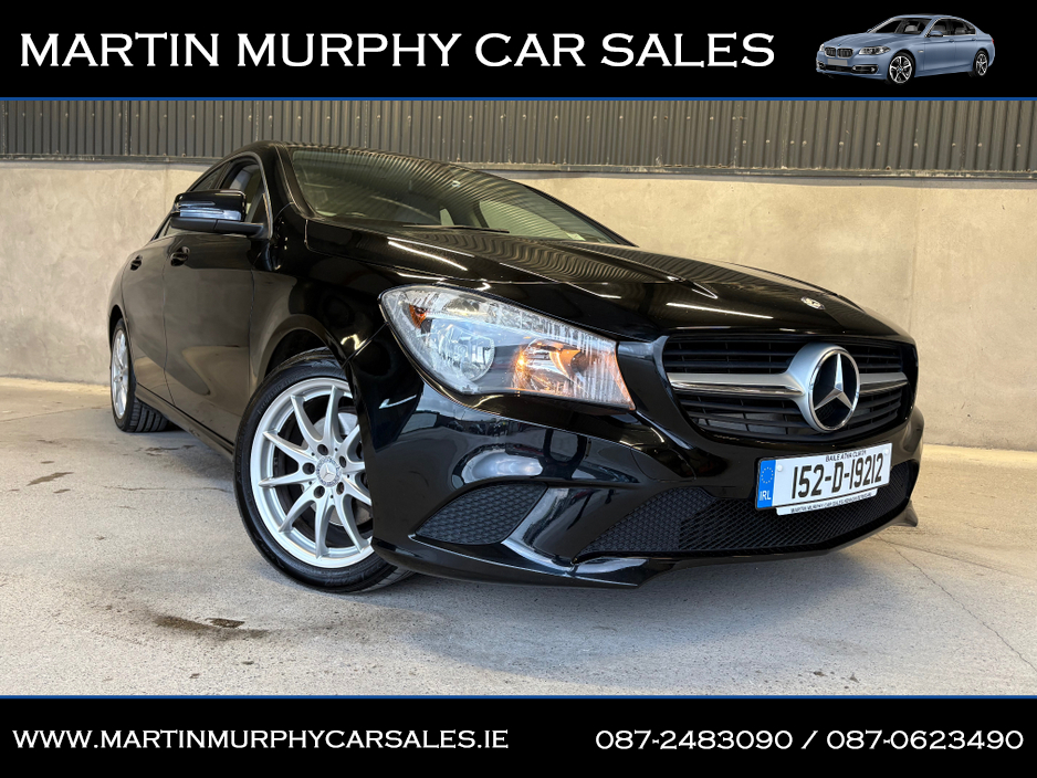 2015 Mercedes-Benz CLA Class For Sale Images