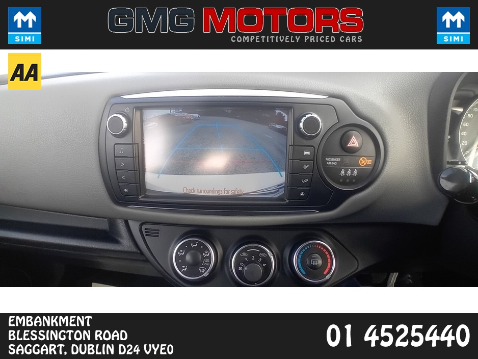 2016 Toyota Yaris 1L Petrol For Sale Images
