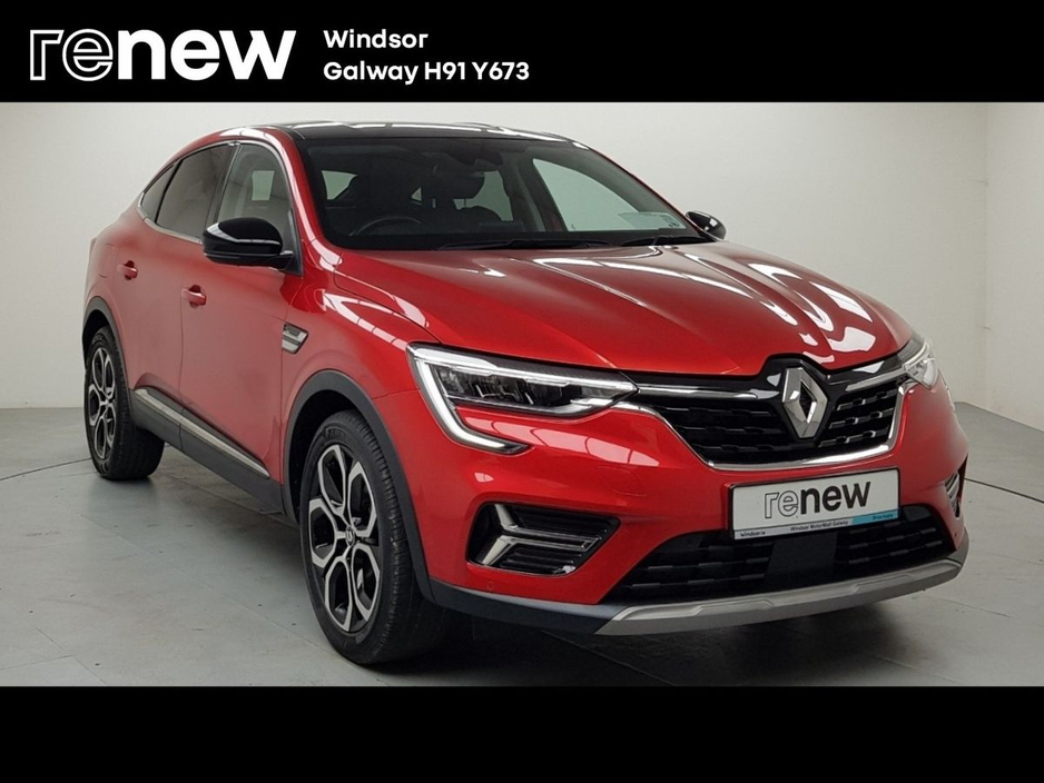 2023 Renault Arkana