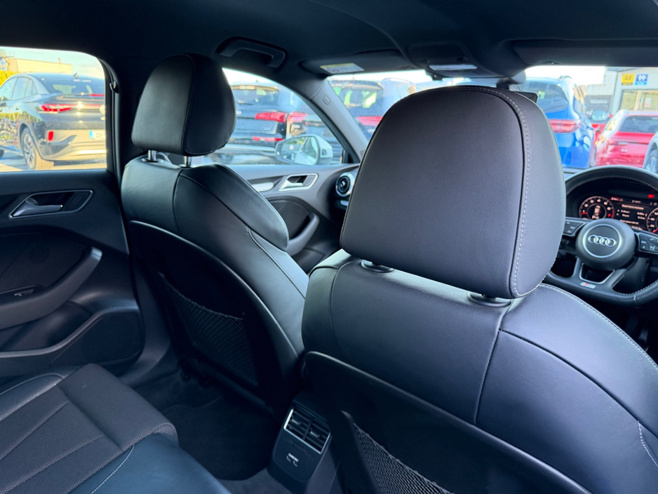 Audi A3 S-LINE - 1.4L PETROL - AUTO - 12M WARRANTY - CAR: 2640 — thumbnail 31