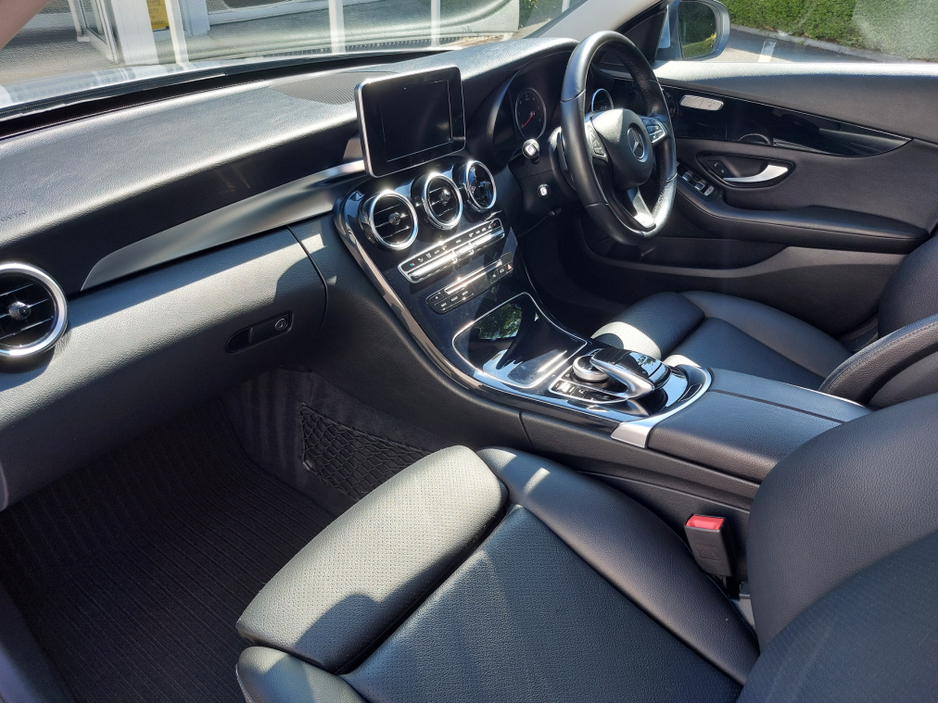 2016 Mercedes-Benz C Class 2.1L Diesel For Sale Images
