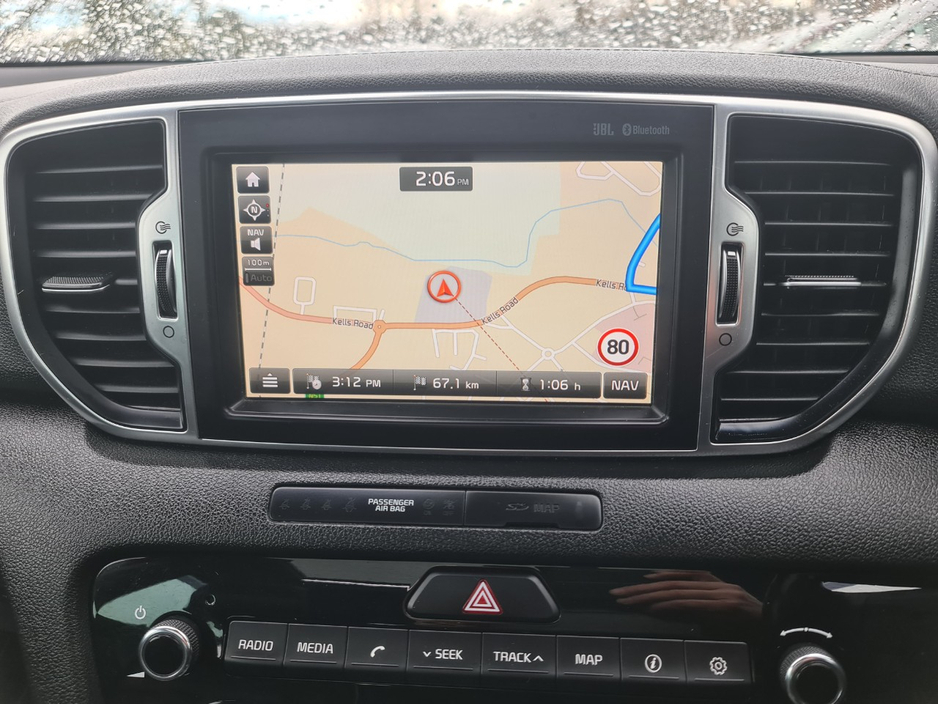 2018 Kia Sportage 1.7L Diesel For Sale Images