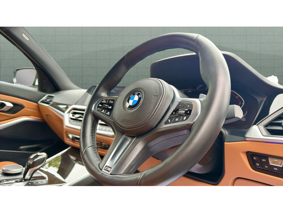 BMW 3 Series X-DRIVE 320d MSPORT PRO G20 56,000KMS HUGE SPEC — thumbnail 34
