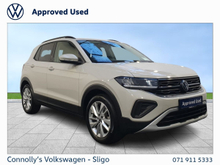 Volkswagen T-Cross EDITION 75 1.0 TSI M5F 95HP