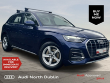 Audi Q5 35 TDI 163HP S tronic SE