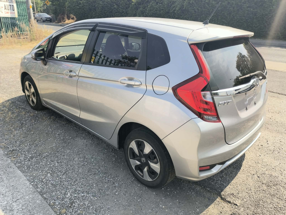 2019 Honda Fit 1.5L Petrol Hybrid For Sale Images