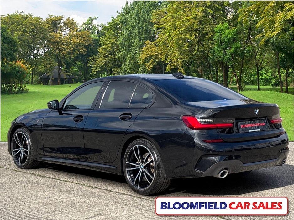 BMW 3 Series ** DEPOSIT TAKEN** 320D MSPORT , AUTO // IMMACULATE — thumbnail 5