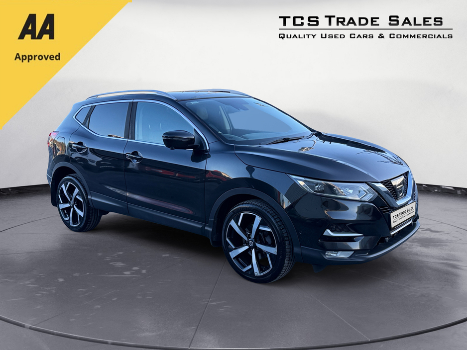2018 Nissan Qashqai For Sale Images