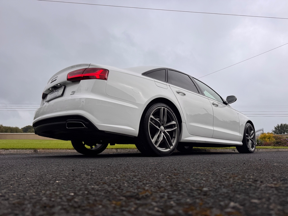 2016 Audi A6 2L Diesel For Sale Images