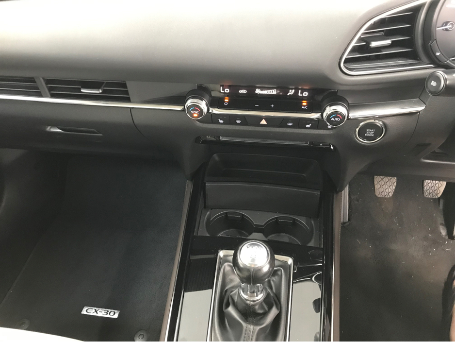 2021 Mazda CX-30 2.0L Petrol For Sale Images