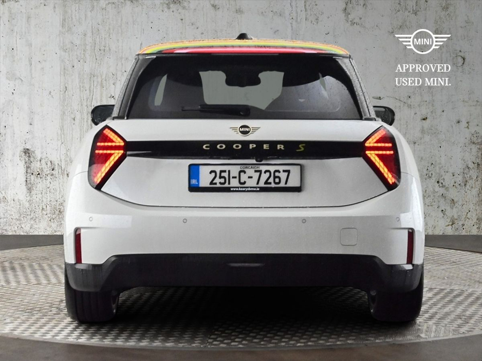 2025 MINI Hatch 0L Electric For Sale Images