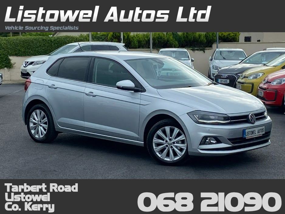 2022 Volkswagen Polo
