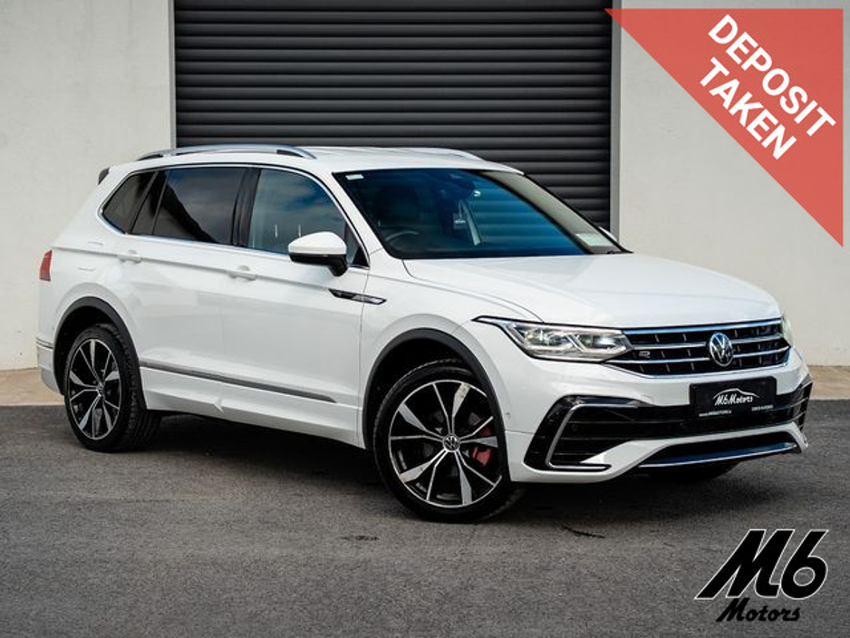Used Volkswagen Tiguan 2023 in Galway