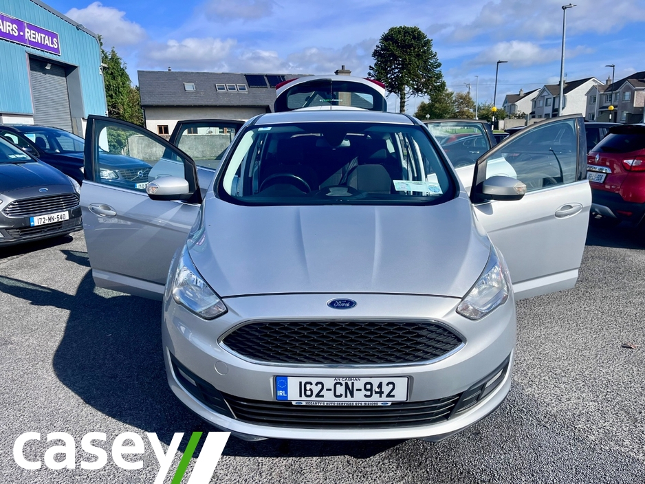 2016 Ford C-Max 1.5L Diesel For Sale Images