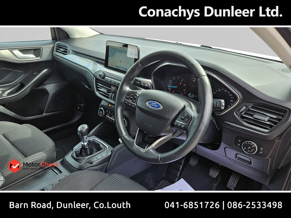 2020 Ford Focus 1L Petrol For Sale Images